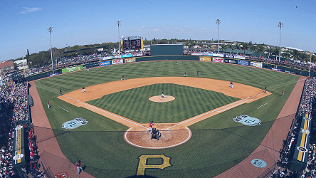 Explore LECOM Park, home of the Bradenton Marauders | MLB.com